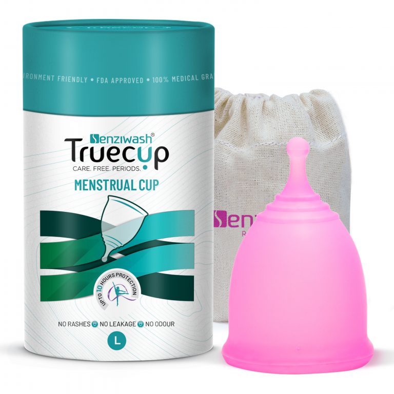 Top 10 Best Menstrual Cups In India - Senziwash