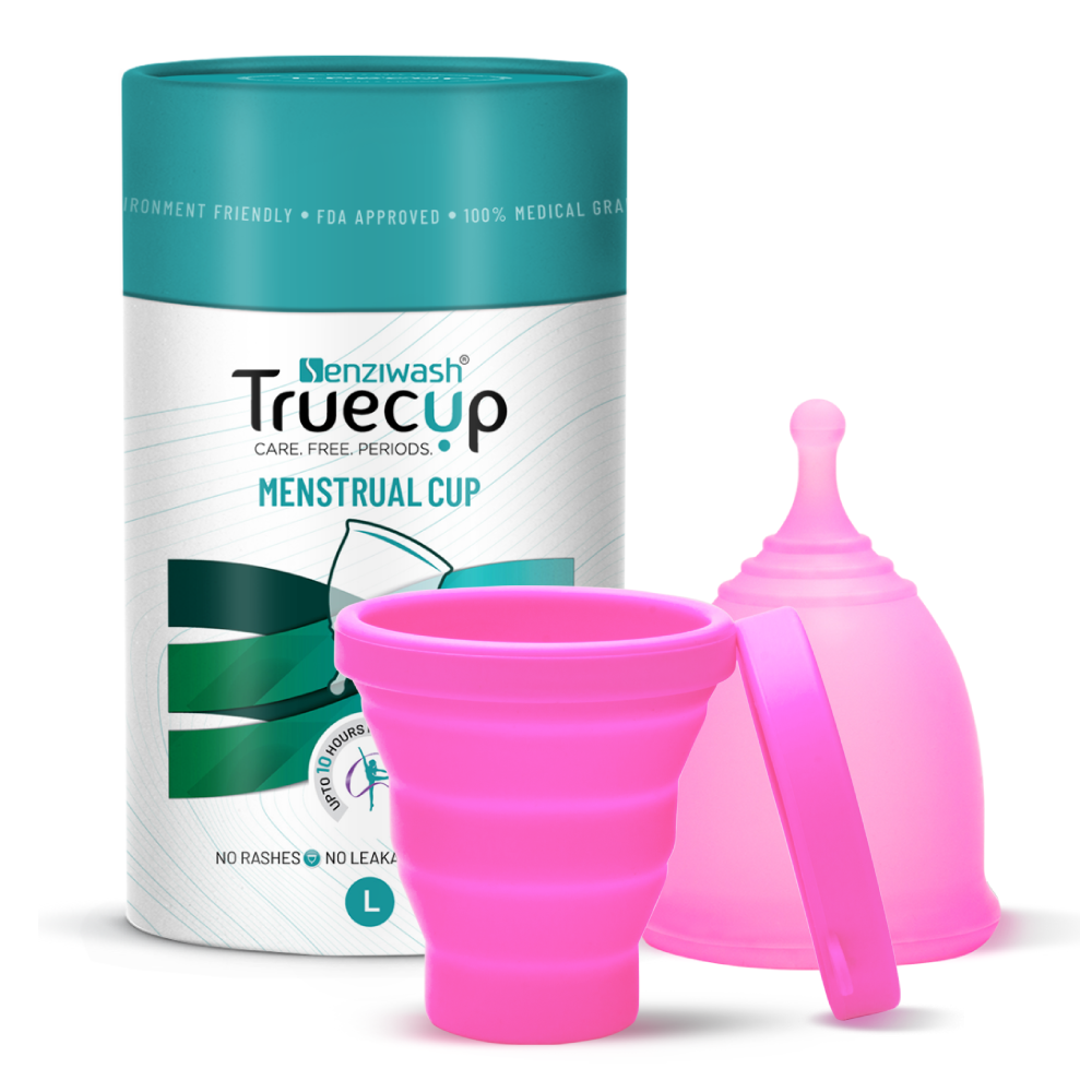 Menstrual cup and Sterilizer